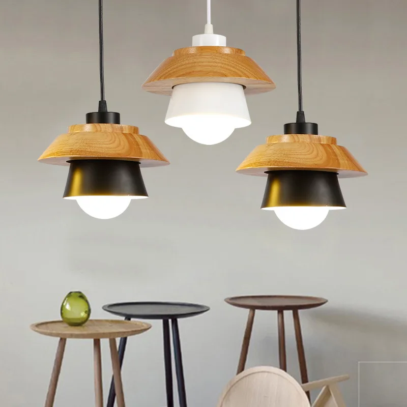 Wood Art Restaurant Bedroom Pendant Lights Bedside Individual Bar Creative E27 Pendant Lamp Loft Style Dining Room Lights
Wood Art Restaurant Bedroom Pendant Lights Bedside Individual Bar Creative E27 Pendant Lamp Loft Style Dining Room Lights
