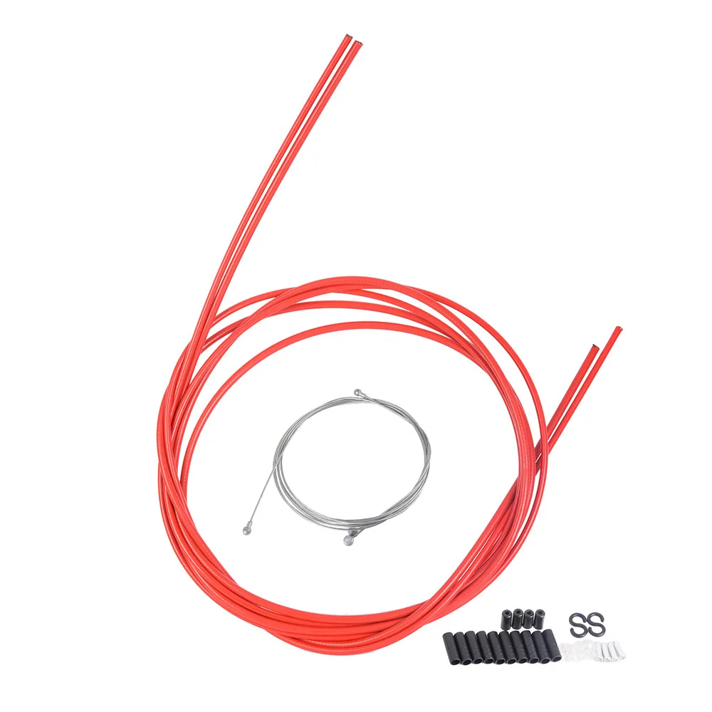1pcs ZTTO MTB Mountain Bike Road Bicycle Shifting Shift Brake Hose Wire Control Line Cable Set brake Inner Housing Kit
1pcs ZTTO MTB Mountain Bike Road Bicycle Shifting Shift Brake Hose Wire Control Line Cable Set brake Inner Housing Kit