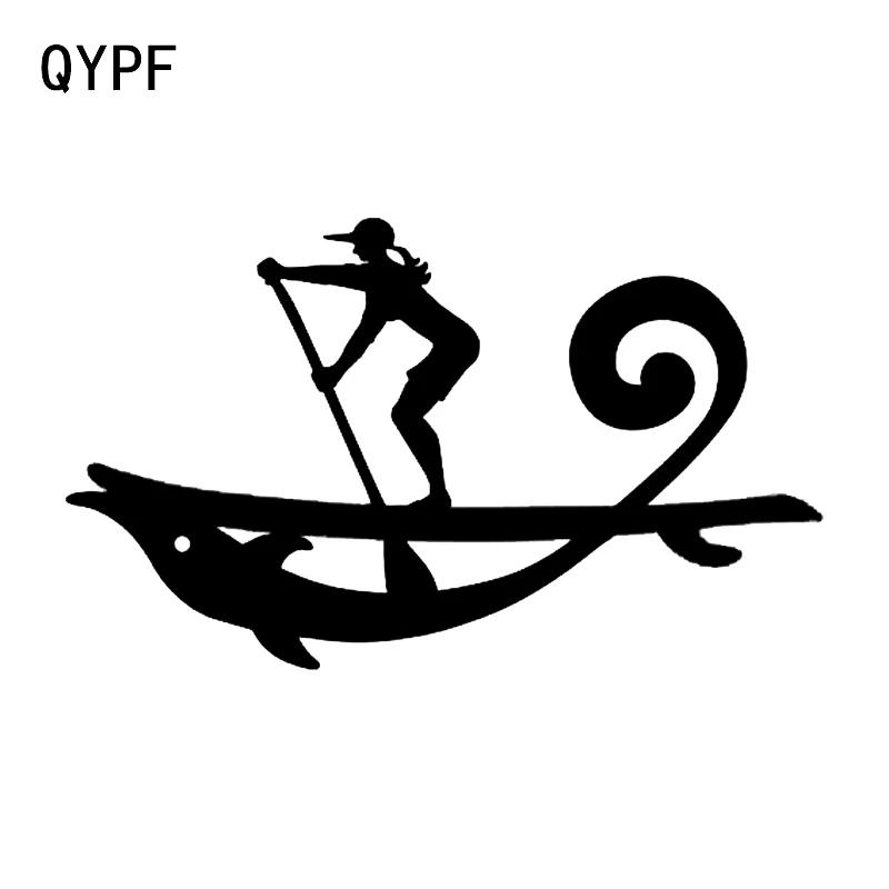 QYPF 16 7*9 9 см интересный виниловый стикер для оформления съемки на открытом воздухе