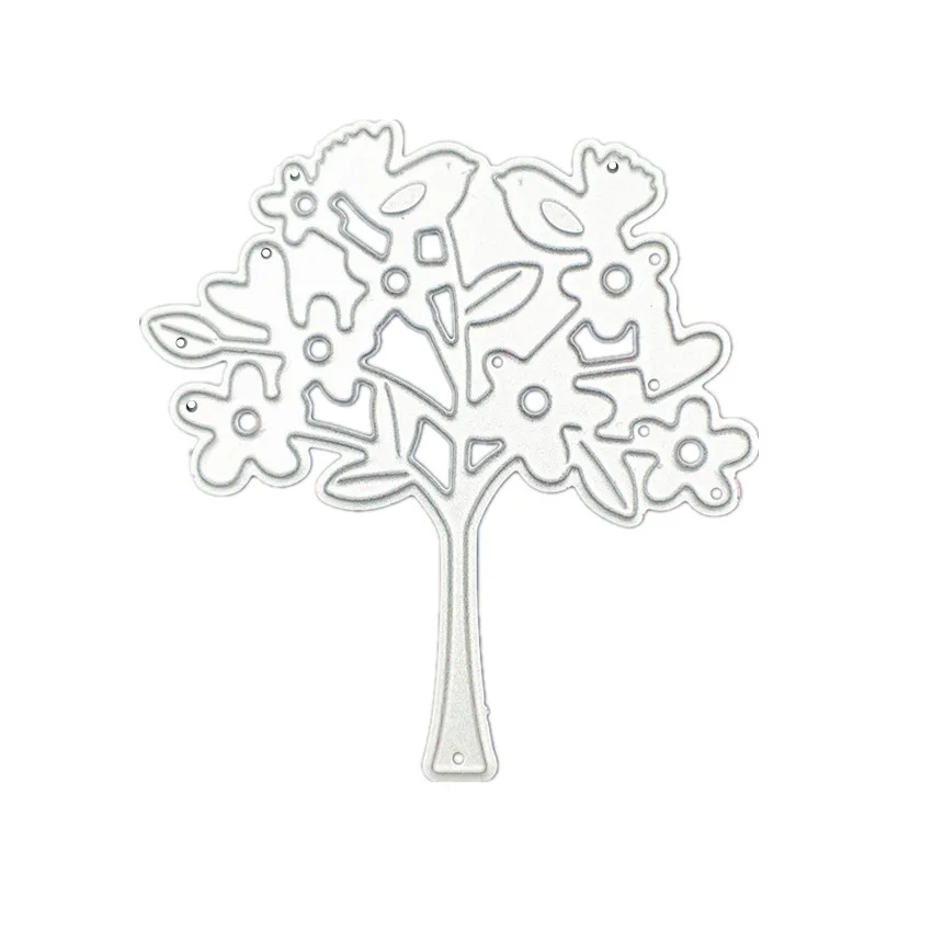 Bird Tree Metal Cutting Dies for Craft DIY Scrapbooking Photo Album Paper Card Decor Gift Making Frame Dies
Bird Tree Metal Cutting Dies for Craft DIY Scrapbooking Photo Album Paper Card Decor Gift Making Frame Dies