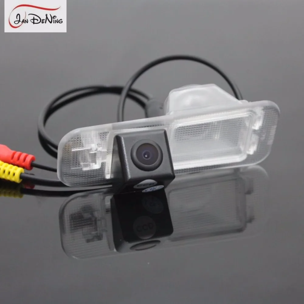 JanDeNing HD CCD Автомобильная камера заднего вида для парковки/резервная камера заднего вида/светильник номерного знака OEM для KIA RIO/K2/Pride Sedan 2011-2015
JanDeNing HD CCD Автомобильная камера заднего вида для парковки/резервная камера заднего вида/светильник номерного знака OEM для KIA RIO/K2/Pride Sedan 2011-2015