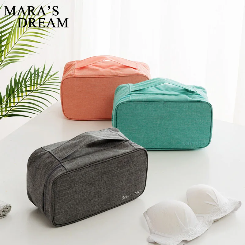 Mara's Dream Women Cosmetic Cases Portable Multifunction Women bag casual large capacity solid color Women storage bag
Mara's Dream Women Cosmetic Cases Portable Multifunction Women bag casual large capacity solid color Women storage bag