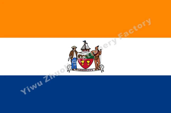 State Albany, New York Flag 150X90cm (3x5FT) 120g 100D Polyester Double Stitched High Quality Banner Ensign Free Shipping
State Albany, New York Flag 150X90cm (3x5FT) 120g 100D Polyester Double Stitched High Quality Banner Ensign Free Shipping