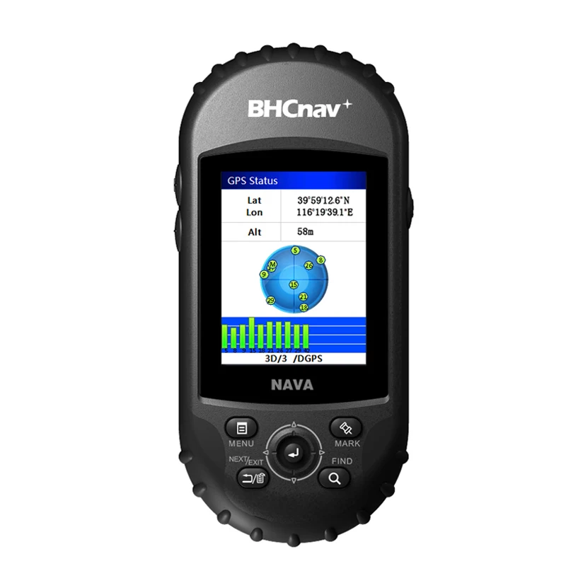 NAVA600 Precisely designed and produced Full-featured and multi-functioned Accurate,Portable Outdoor GPS
NAVA600 Precisely designed and produced Full-featured and multi-functioned Accurate,Portable Outdoor GPS
