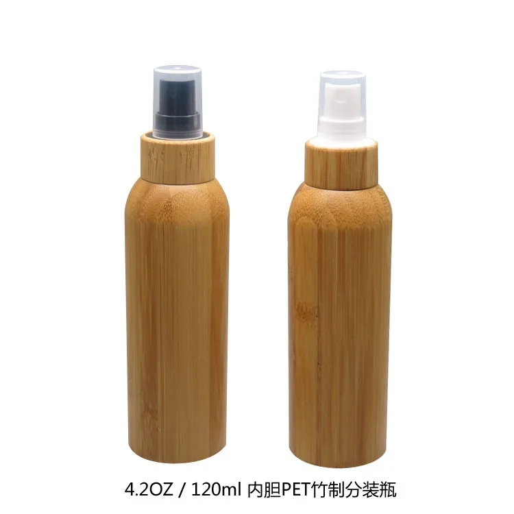 120ML 10pc/lot Bamboo Empty Cosmetic Container/DIY Lotion Pump/Spray/bamboo screw cap Bottle Refillable Container,Makeup Tool
120ML 10pc/lot Bamboo Empty Cosmetic Container/DIY Lotion Pump/Spray/bamboo screw cap Bottle Refillable Container,Makeup Tool