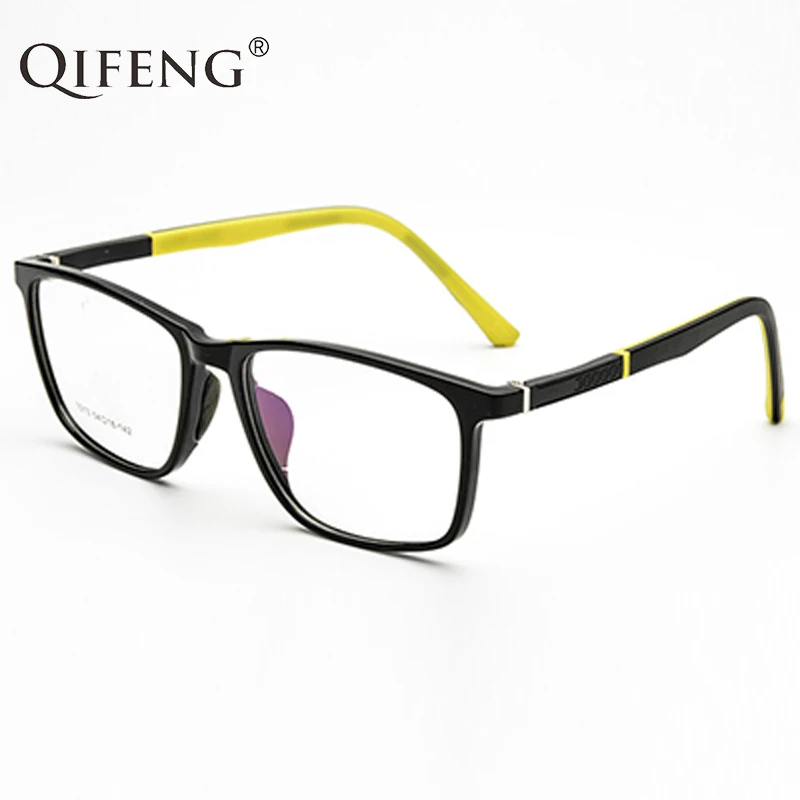 Spectacle Frame Men Women Eyeglasses Computer Optical Prescription Student TR90 Glasses Frame For Male Clear Lens QF198
Spectacle Frame Men Women Eyeglasses Computer Optical Prescription Student TR90 Glasses Frame For Male Clear Lens QF198