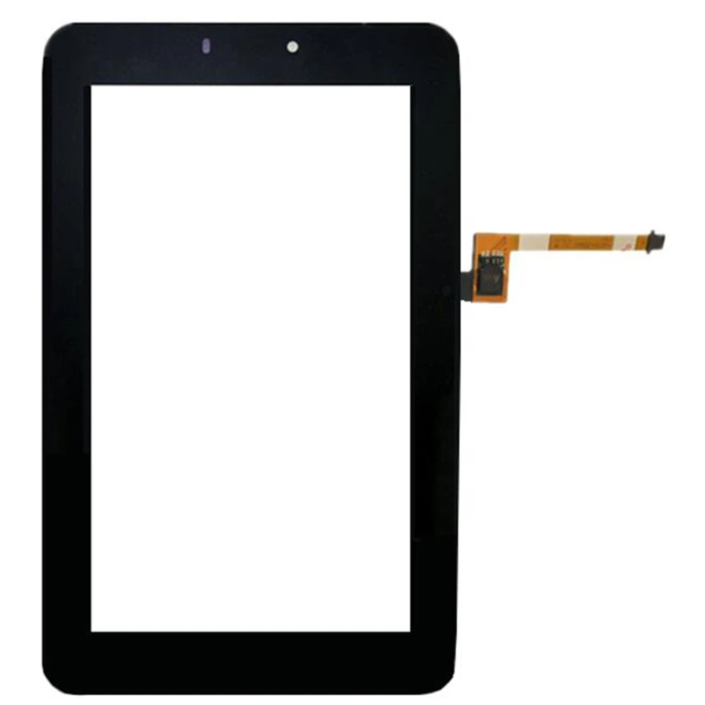 Для Huawei MediaPad 7 Youth S7-701 S7-701U S7-701W дигитайзер сенсорный экран замена! (черный) |