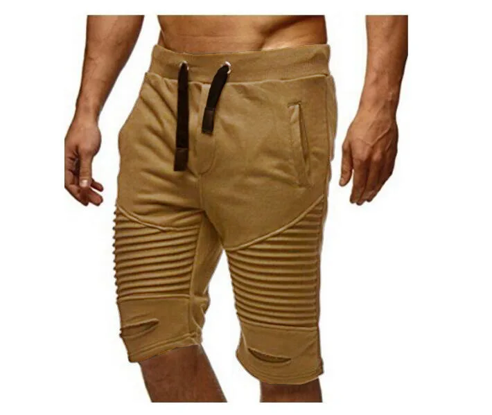 Шорты мужские летние х/б, до колена, дышащие 
Шорты мужские летние х/б, до колена, дышащие