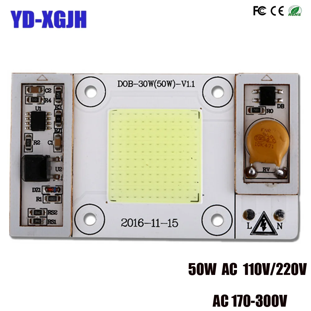 High voltage free drive AC 220V 50W AC170-300V integrated led lamp beacons Floodlight advertising lights Cool Warm Natural White
High voltage free drive AC 220V 50W AC170-300V integrated led lamp beacons Floodlight advertising lights Cool Warm Natural White