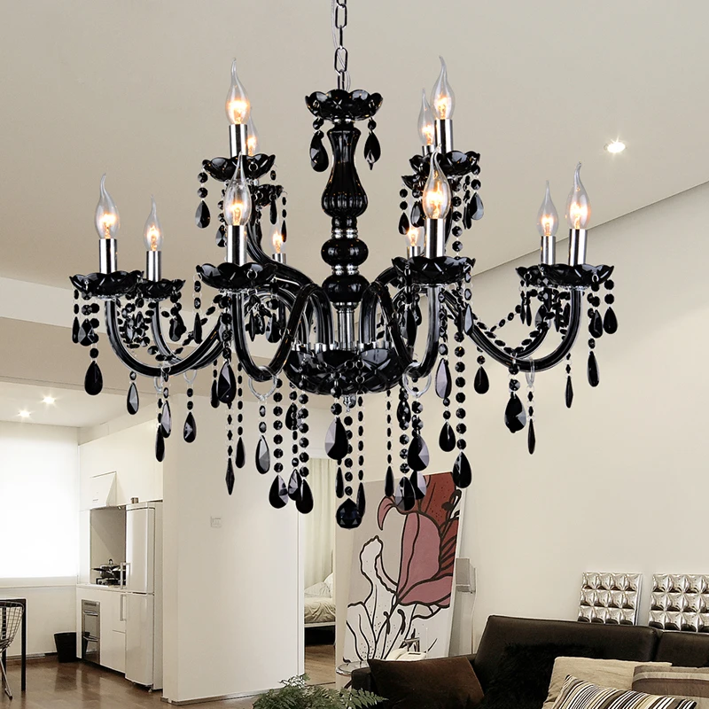 12 modern kitchen chandeliers black candle chandelier moderne kronleuchter aus kristall kronleuchter shaded crystal lamp
12 modern kitchen chandeliers black candle chandelier moderne kronleuchter aus kristall kronleuchter shaded crystal lamp