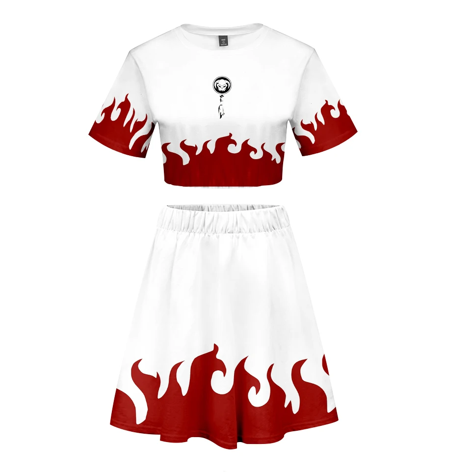 2019 One Piece 3D Printed Women's Two Pieces Sets Fashion Summer Short Sleeve Crop Tops+Short Skirts Hot Sale Girls Casual Wear
2019 One Piece 3D Printed Women's Two Pieces Sets Fashion Summer Short Sleeve Crop Tops+Short Skirts Hot Sale Girls Casual Wear