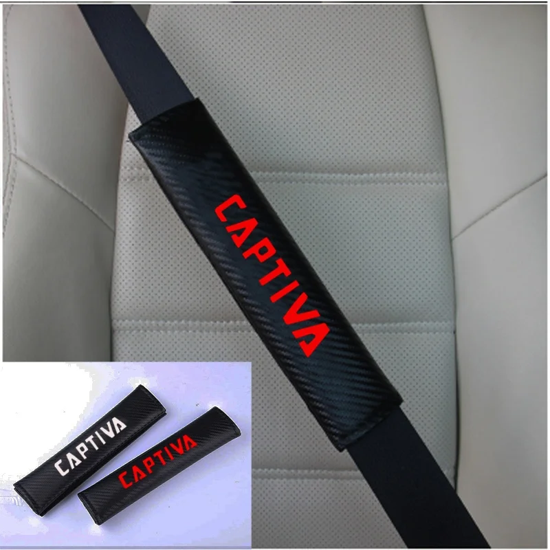 2pcs PU Fashion Car Seat belt shoulder Pads Car Seat Belt Cover for Chevrolet Captiva
2pcs PU Fashion Car Seat belt shoulder Pads Car Seat Belt Cover for Chevrolet Captiva