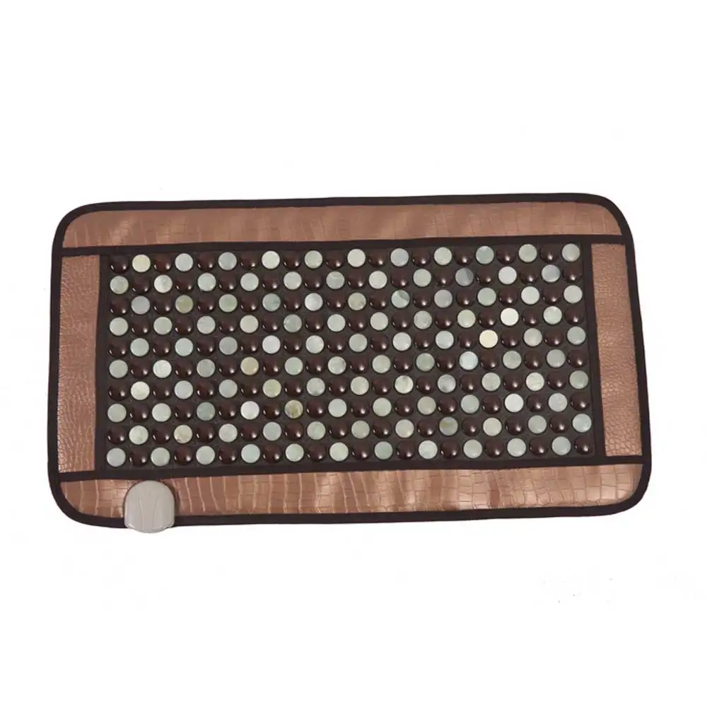 POP RELAX Healthcare Korea germanium tourmaline massage mat jade mattress electric heating therapy pad cushion nuga best 220V
POP RELAX Healthcare Korea germanium tourmaline massage mat jade mattress electric heating therapy pad cushion nuga best 220V