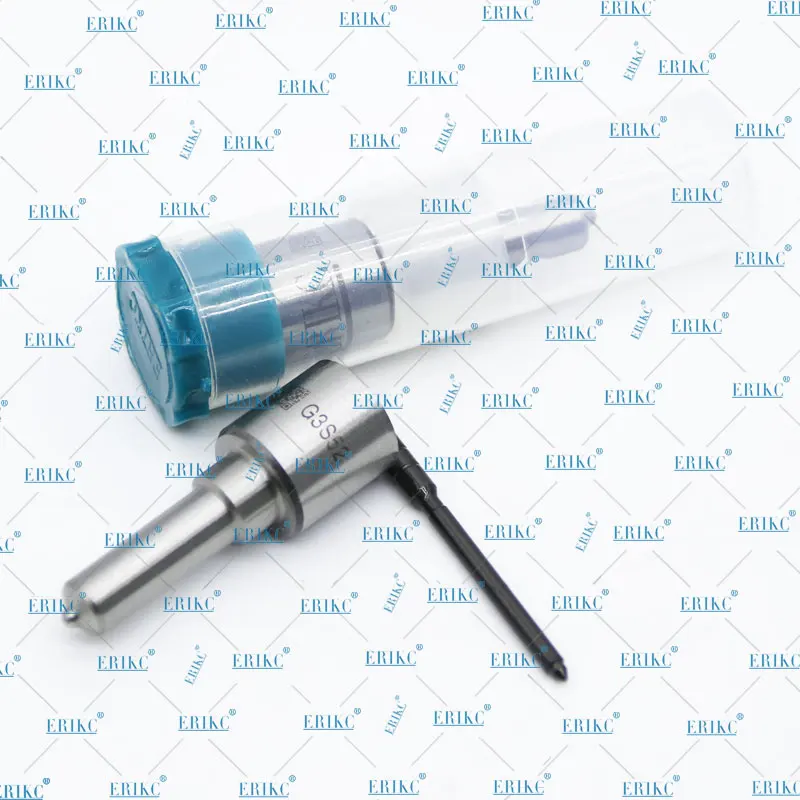 ERIKC Original Genuine G3S52 Fuel Injector Nozzle G3S52 fit for Fuel Injector Common Rail 295050-1060, 16600-3XN0#, 295050-106#
ERIKC Original Genuine G3S52 Fuel Injector Nozzle G3S52 fit for Fuel Injector Common Rail 295050-1060, 16600-3XN0#, 295050-106#