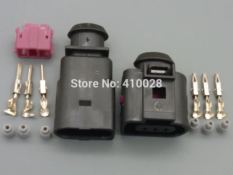 shhworldsea 100set 1.5mm 3pin Fuel Leak Detection Diagnosis Pump Connector case for Audi for VW 1J0973703 1J0 973 703 1K0973804
shhworldsea 100set 1.5mm 3pin Fuel Leak Detection Diagnosis Pump Connector case for Audi for VW 1J0973703 1J0 973 703 1K0973804