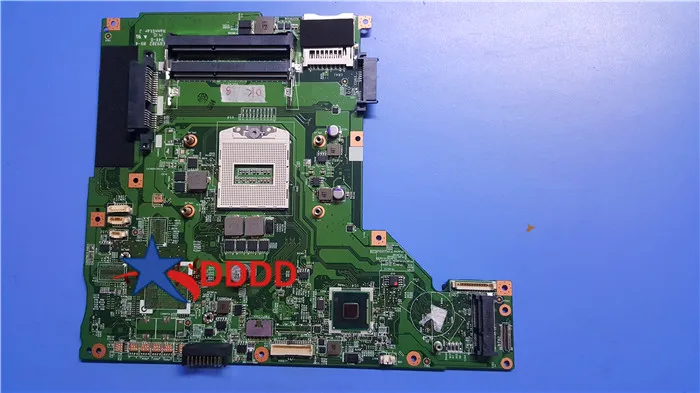 Оригинальный Для MSI CX61 материнская плата для ноутбука MS 16GD1 16GD и 100% TESED