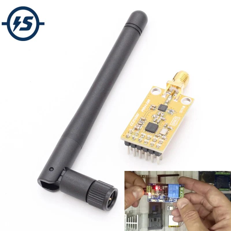 Модуль беспроводного приемопередатчика CC2500, 1800 м, CC2500 + PA + LNA 2,4G SPI 22 дБм
Модуль беспроводного приемопередатчика CC2500, 1800 м, CC2500 + PA + LNA 2,4G SPI 22 дБм