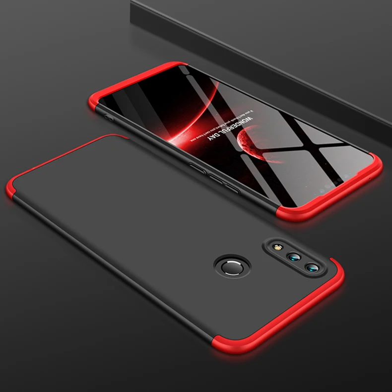 Чехол для Huawei Nova 3i Nova3i с полной защитой на 360 градусов задняя крышка