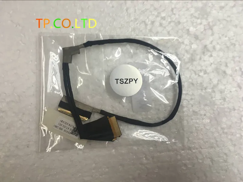 New Original LCD LED Video Flex Cable For DELL Inspiron 75 3715 7000 7537 DOH50 40pin Laptop Screen Display Cable 50.47L03.001
New Original LCD LED Video Flex Cable For DELL Inspiron 75 3715 7000 7537 DOH50 40pin Laptop Screen Display Cable 50.47L03.001