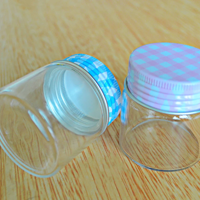 1pc 4.7*5cm Wish Bottle Glass With Printed Girl Cap For Christmas Wedding Decoration Pudding Candy Gifts Glass Storage Jars
1pc 4.7*5cm Wish Bottle Glass With Printed Girl Cap For Christmas Wedding Decoration Pudding Candy Gifts Glass Storage Jars