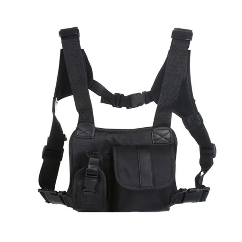 1680D Nylon Army Tactical Vest Outdoor Hunting Camping Multi Pocket Adjustable Vests Reflective Strip Interphone Radio Waistcoat
1680D Nylon Army Tactical Vest Outdoor Hunting Camping Multi Pocket Adjustable Vests Reflective Strip Interphone Radio Waistcoat