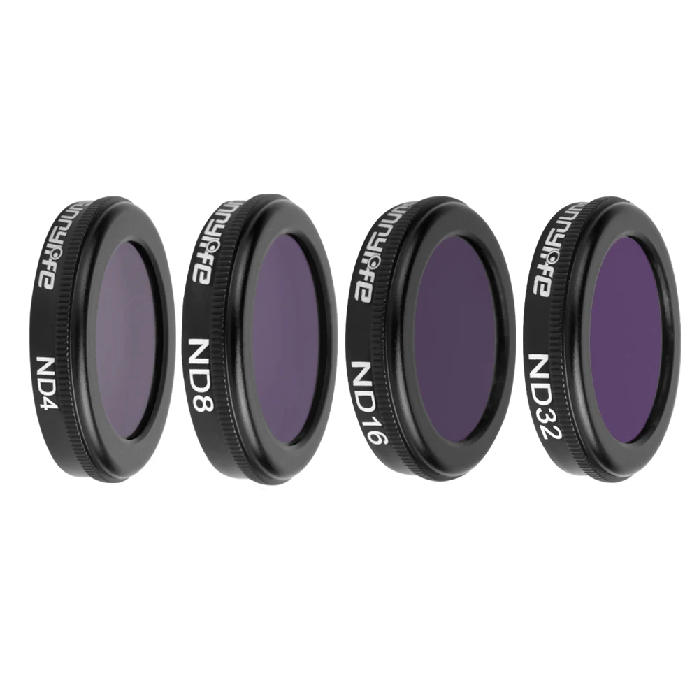 Mavic 2 Zoom 4PCS Set ND4 ND8 ND16 ND32 Filter Camera Lens Filters ND 4 8 16 32 Filter for DJI Mavic 2 drone parts
Mavic 2 Zoom 4PCS Set ND4 ND8 ND16 ND32 Filter Camera Lens Filters ND 4 8 16 32 Filter for DJI Mavic 2 drone parts