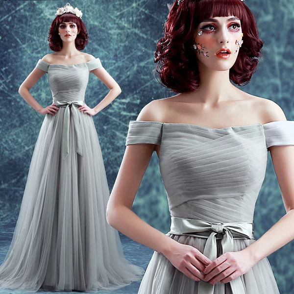 Новое поступление 2017, в наличии, искусственное свадебное платье для беременных, длинное фатиновое сексуальное платье без бретелек серого и ...
Новое поступление 2017, в наличии, искусственное свадебное платье для беременных, длинное фатиновое сексуальное платье без бретелек серого и ...