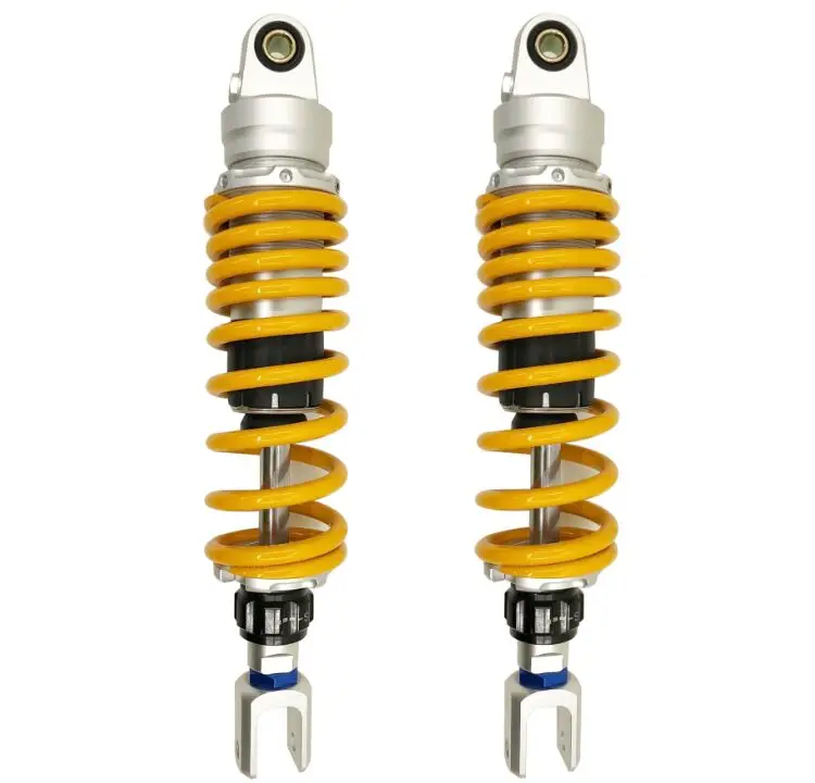 300mm 320mm 340mm 360mm 375mm Adjustable Motorcycle Shock Absorber for Honda PCX125 PCX150 YAMAHA Nmax155 125 XMAX300 SUSZKUI
300mm 320mm 340mm 360mm 375mm Adjustable Motorcycle Shock Absorber for Honda PCX125 PCX150 YAMAHA Nmax155 125 XMAX300 SUSZKUI