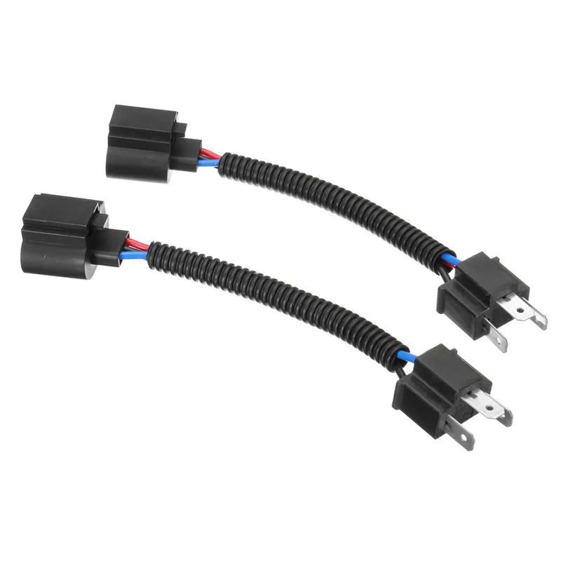 2Pcs H4 9003 to H13 9008 Adapter Headlight Conversion Cable Wire Connector Adapter Conversion Cable For Ford/Dodge/GMC
2Pcs H4 9003 to H13 9008 Adapter Headlight Conversion Cable Wire Connector Adapter Conversion Cable For Ford/Dodge/GMC