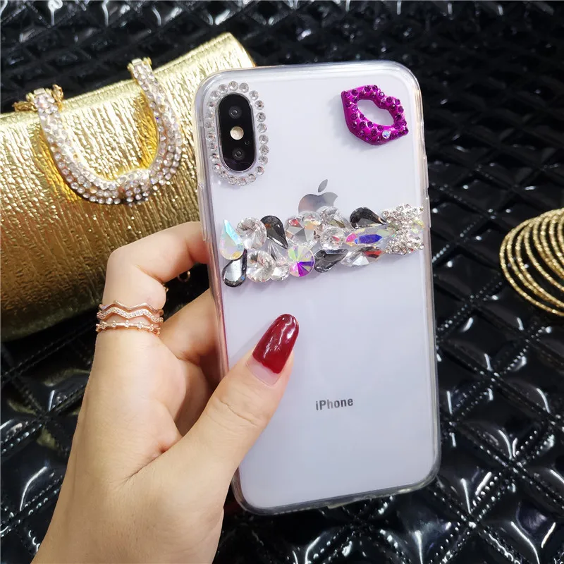 Bling Rhinestone Crystal Glitter Diamond Soft Phone Case Cover For Samsung S6 S7 S8 S9 S10 S20 S21 PLUS Note 5 8 9 10 20 Case
Bling Rhinestone Crystal Glitter Diamond Soft Phone Case Cover For Samsung S6 S7 S8 S9 S10 S20 S21 PLUS Note 5 8 9 10 20 Case