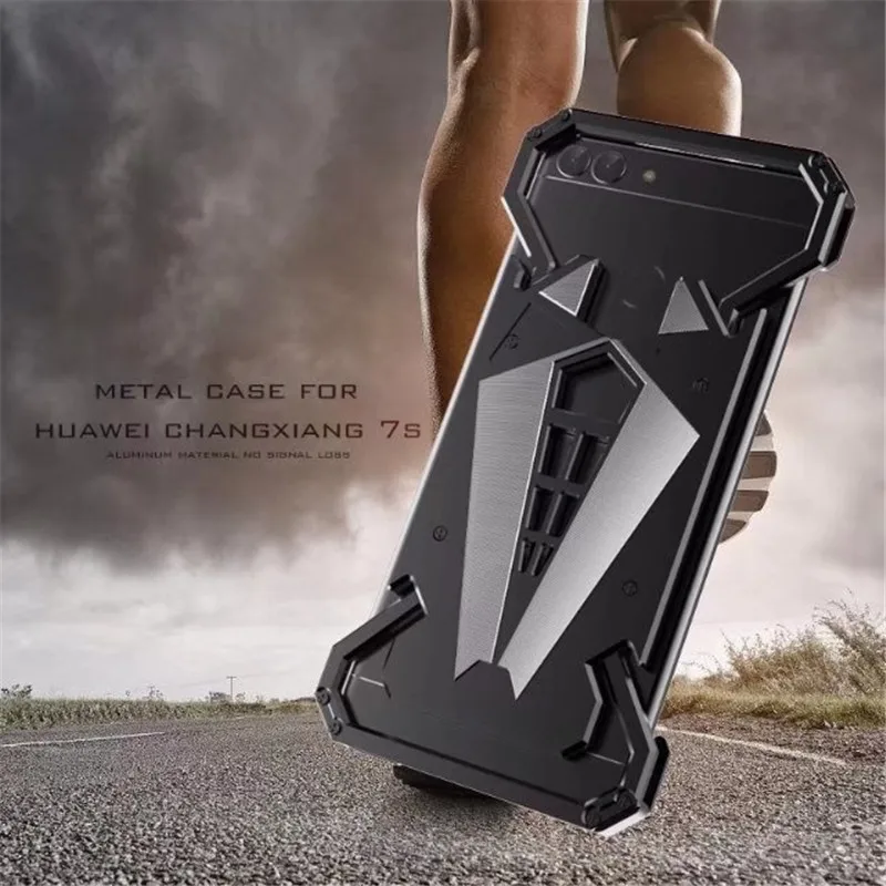 Luxury Cool Case For Huawei Honor 7s 7A V30 V20 20 Pro Metal Aluminum Alloy Shockproof Armor Cases Cover Anti-knock Fundas Coque
Luxury Cool Case For Huawei Honor 7s 7A V30 V20 20 Pro Metal Aluminum Alloy Shockproof Armor Cases Cover Anti-knock Fundas Coque