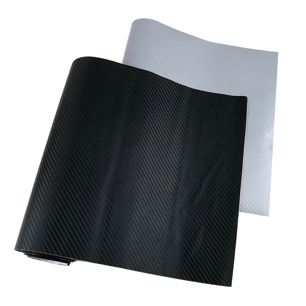 127x30CM New Carbon Fiber Vinyl Film Car Sticker Waterproof DIY Car Styling For Toyota RAV4 for BMW X1 X3
127x30CM New Carbon Fiber Vinyl Film Car Sticker Waterproof DIY Car Styling For Toyota RAV4 for BMW X1 X3