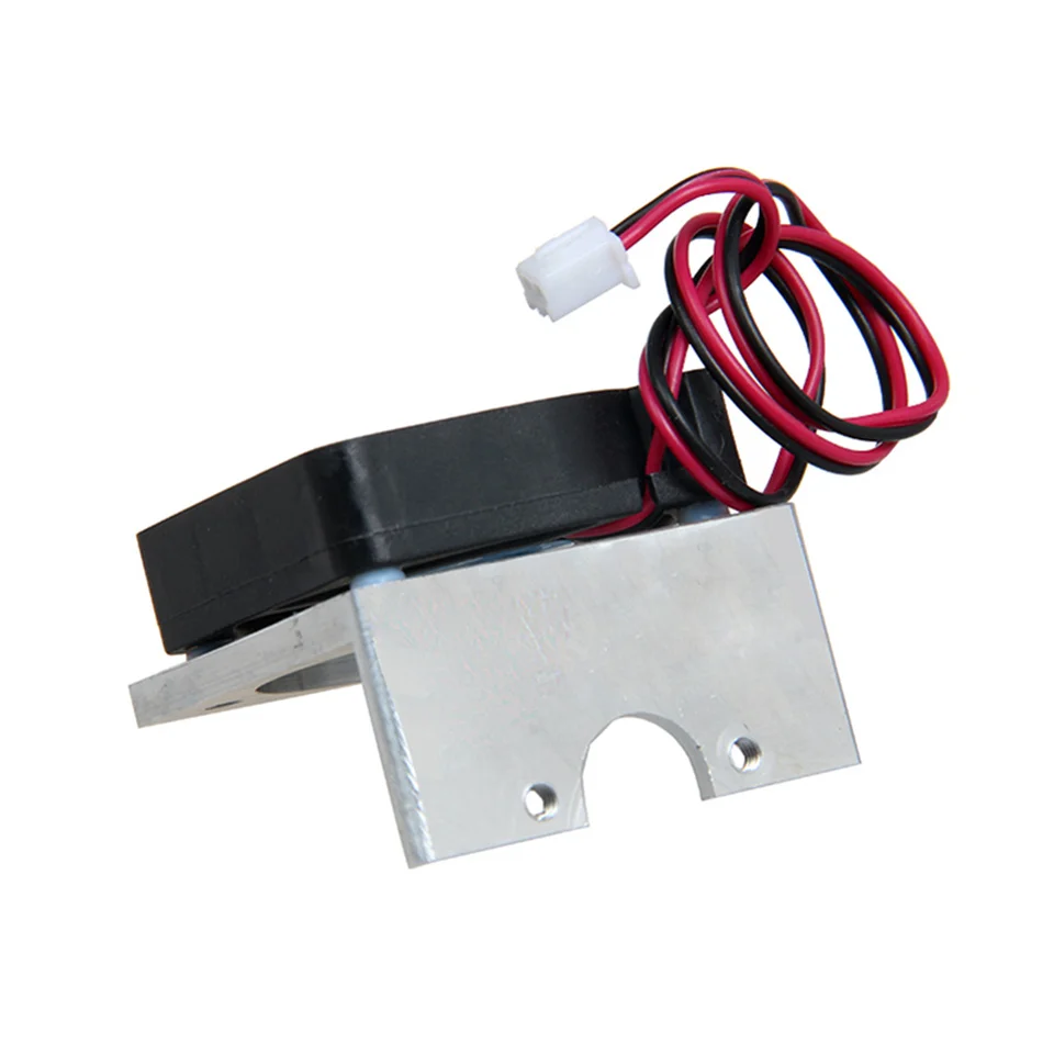 3D printer J-HEAD extrusion head cooling fan bracket structure / j-head special
3D printer J-HEAD extrusion head cooling fan bracket structure / j-head special
