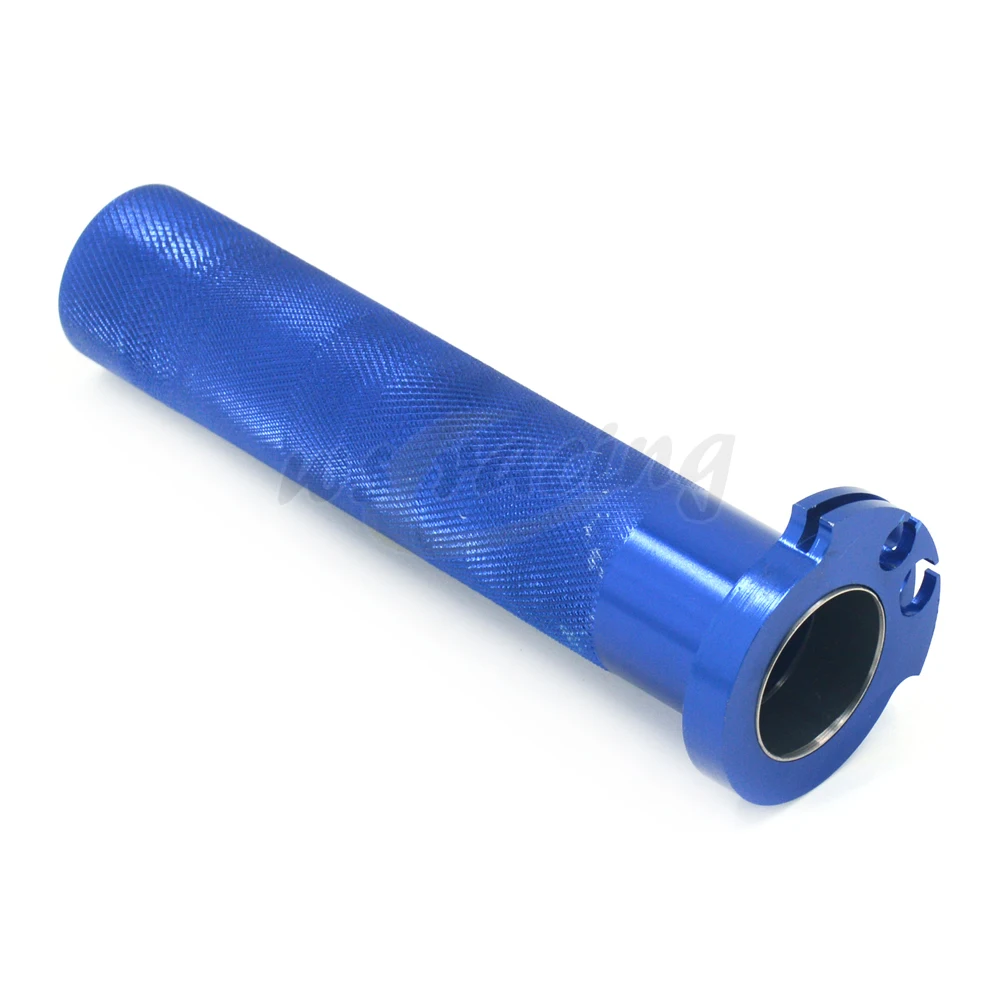 Motorcycle CNC Aluminum Twister Throttle Tube For Kawasaki KX250F KXF250 04-12 14-18 KX450F KXF450 06-12 14-18 KLX450R 08-14
Motorcycle CNC Aluminum Twister Throttle Tube For Kawasaki KX250F KXF250 04-12 14-18 KX450F KXF450 06-12 14-18 KLX450R 08-14