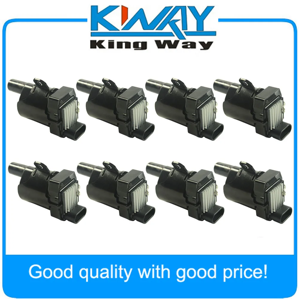 Бесплатная доставка, набор из 8 круглых катушек зажигания JDMSPEED D585 UF262 для Buick Cadillac Chevy GMC Isuzu V8
Бесплатная доставка, набор из 8 круглых катушек зажигания JDMSPEED D585 UF262 для Buick Cadillac Chevy GMC Isuzu V8