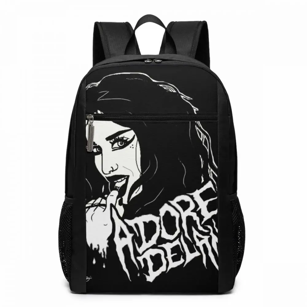Punk Backpack Adore Delano Backpacks Student Multifunctional Bag Shopping Trending High quality Men's - Women's Pattern Bags
Punk Backpack Adore Delano Backpacks Student Multifunctional Bag Shopping Trending High quality Men's - Women's Pattern Bags
