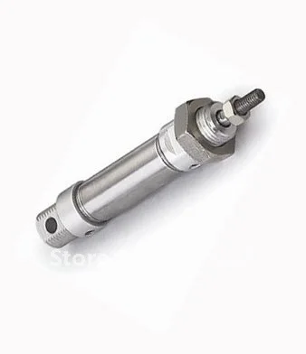 Free Ship 10pcs/lot 25mm Bore 40mm Stroke Stainless Air Cylinders MA25x40 Single Rod Single Acting Spring Return Cylinders
Free Ship 10pcs/lot 25mm Bore 40mm Stroke Stainless Air Cylinders MA25x40 Single Rod Single Acting Spring Return Cylinders