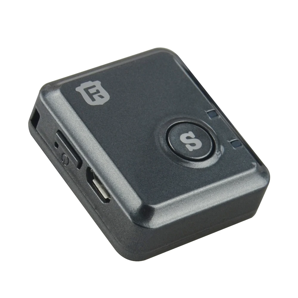 RF V8S мини gps трекер автомобильный локатор с SOS коммуникатором устройство слежения