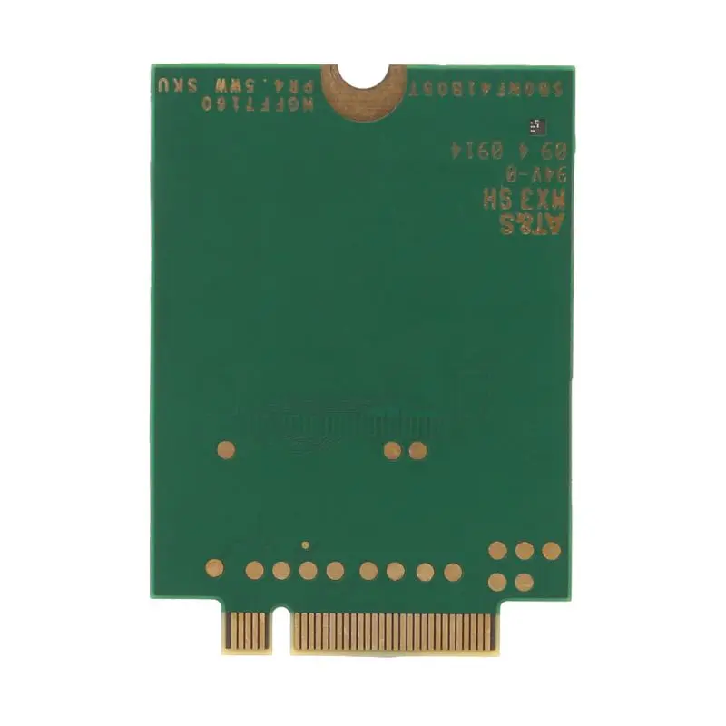 Беспроводная карта EM7345 4G LTE WWAN для Lenovo Thinkpad 04X6092 04X6015 04X6014 Sierra | Компьютеры и офис