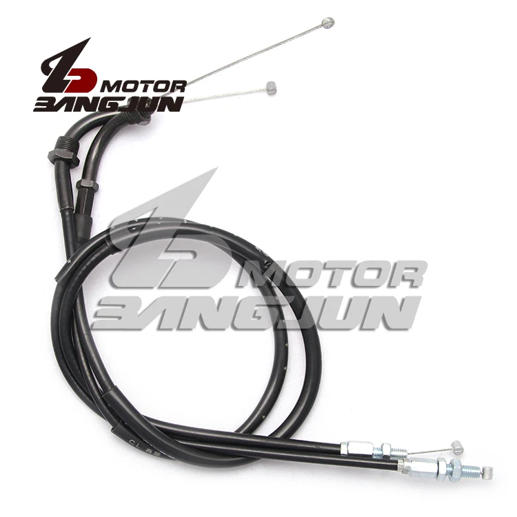 Suitable For CBR600RR F5 2003-2006 2007-2012 Throttle Line Throttle Cable Pull Line A Pair
Suitable For CBR600RR F5 2003-2006 2007-2012 Throttle Line Throttle Cable Pull Line A Pair
