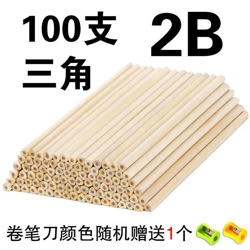 100pcs/set Wholesale Standard Pencil HB/2B Non-toxic Standard Pencil QSHOIC stationery Wholesale Lot Wood Pencils for School
100pcs/set Wholesale Standard Pencil HB/2B Non-toxic Standard Pencil QSHOIC stationery Wholesale Lot Wood Pencils for School