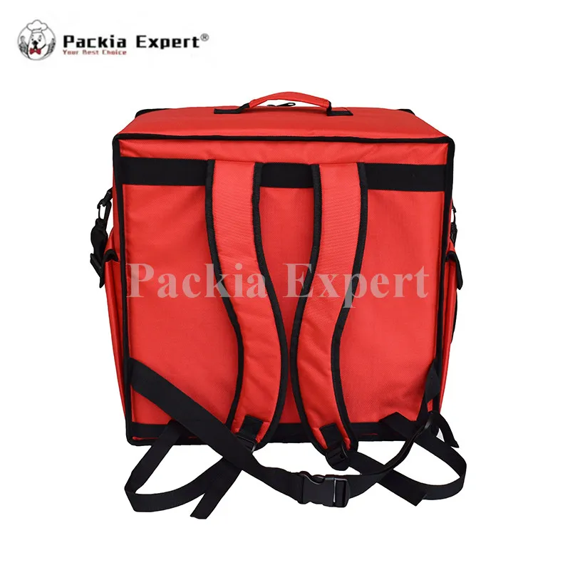 16" L x 9" W x 16" H Pizza Cak Delivery Box, Big Pizza Delivery Bag Catering Carrier, Backpack 2-Way Zipper Closure PHSB-462646o
16" L x 9" W x 16" H Pizza Cak Delivery Box, Big Pizza Delivery Bag Catering Carrier, Backpack 2-Way Zipper Closure PHSB-462646o