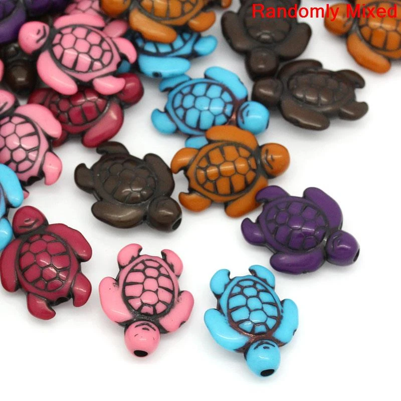 DoreenBeads акриловых разделительных бусин-Черепаха/Черепаха смешанные 18x15 мм, Отверстие: Приблизительно 1,8mm,100 шт (B27099), для изготовления украшен...
DoreenBeads акриловых разделительных бусин-Черепаха/Черепаха смешанные 18x15 мм, Отверстие: Приблизительно 1,8mm,100 шт (B27099), для изготовления украшен...