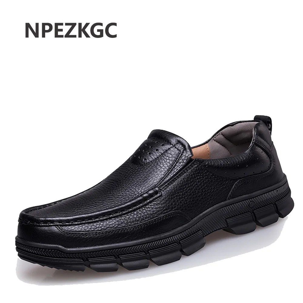 NPEZKGC Classic Comfortable Men Casual Shoes Loafers Men Shoes Quality Leather Shoes Men Flats Hot Sale derma Shoes
NPEZKGC Classic Comfortable Men Casual Shoes Loafers Men Shoes Quality Leather Shoes Men Flats Hot Sale derma Shoes