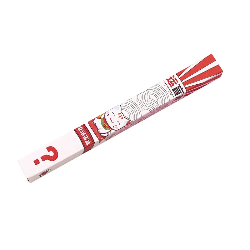 48 pcs Kawaii Gel Pens Lucky blind box black gel ink pens pens for writing Cute stationery office school supplies 0.5mm
48 pcs Kawaii Gel Pens Lucky blind box black gel ink pens pens for writing Cute stationery office school supplies 0.5mm
