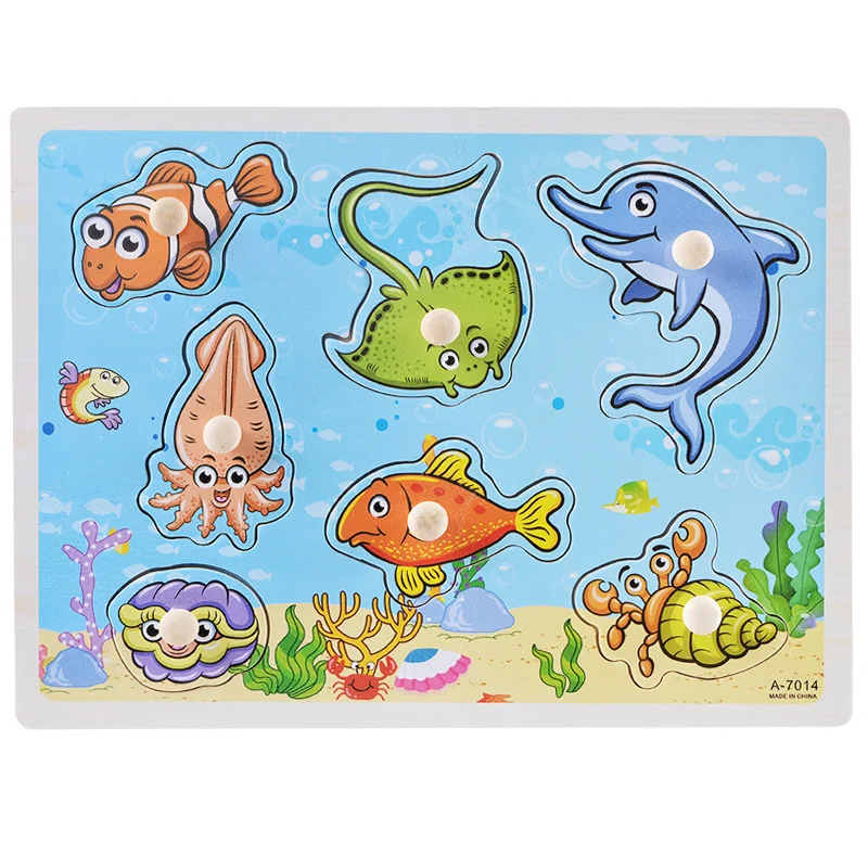 Children Montessori Wooden Educational Puzzle Toys Hand Grab Board Set Cartoon Animal People Numbers Alphabet Puzzle Kids Toys
Children Montessori Wooden Educational Puzzle Toys Hand Grab Board Set Cartoon Animal People Numbers Alphabet Puzzle Kids Toys