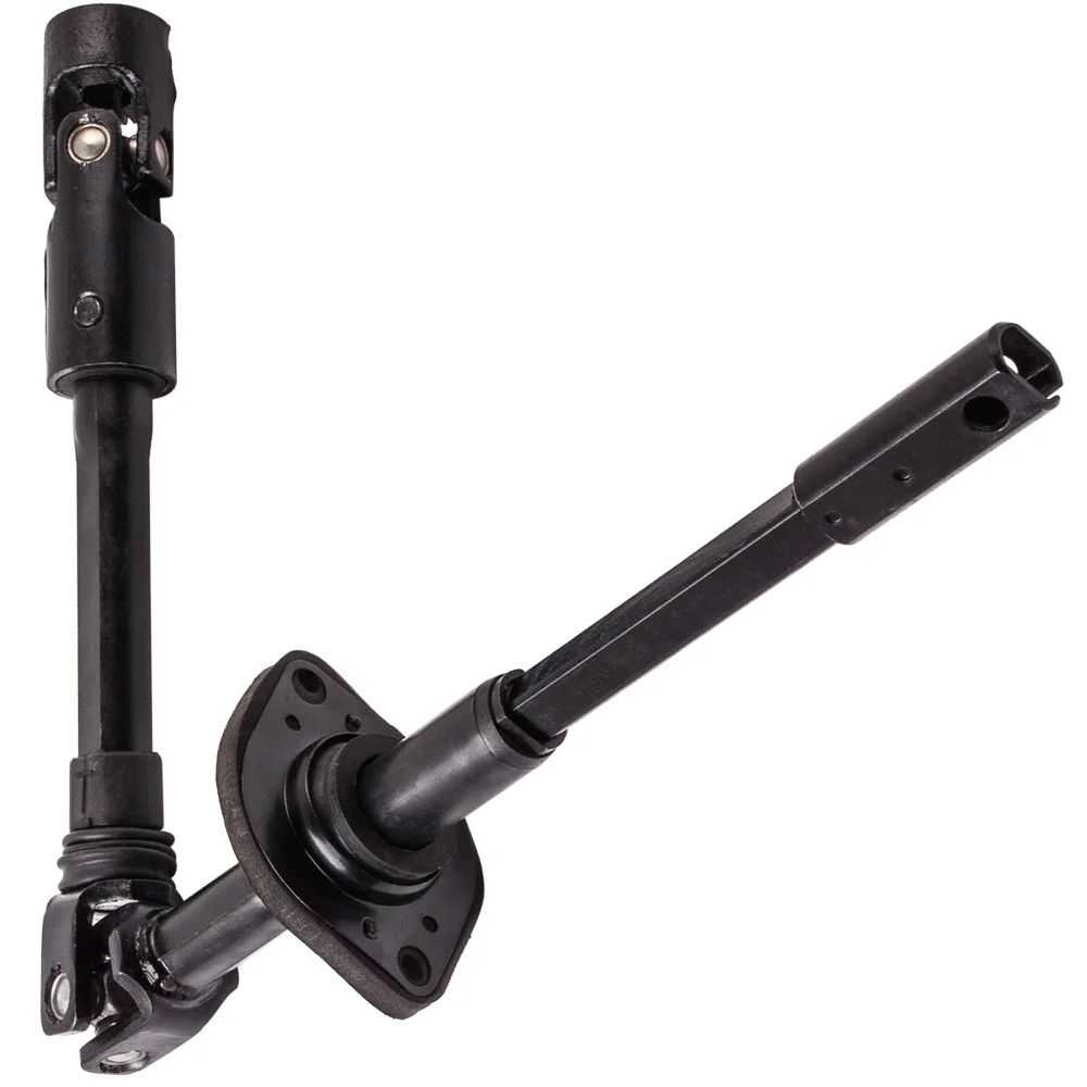 2-Wheel Intermediate Steering Shaft Upper & Lower Coupling Fits for Dodge Dakota Durango 2WD 2x4 52078808AC 5535121AB,55351209AB
2-Wheel Intermediate Steering Shaft Upper & Lower Coupling Fits for Dodge Dakota Durango 2WD 2x4 52078808AC 5535121AB,55351209AB