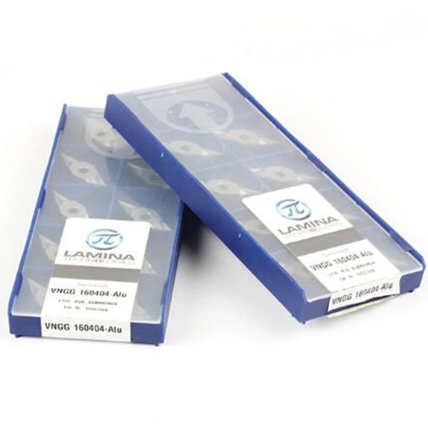 Пластинка VNGG160404-Alu LT05 VNGG331/VNGG160408-Alu LT05 VNGG332 ЧПУ твердосплавные пластины для Алюминий 10 шт./кор. оригинальный новый
Пластинка VNGG160404-Alu LT05 VNGG331/VNGG160408-Alu LT05 VNGG332 ЧПУ твердосплавные пластины для Алюминий 10 шт./кор. оригинальный новый