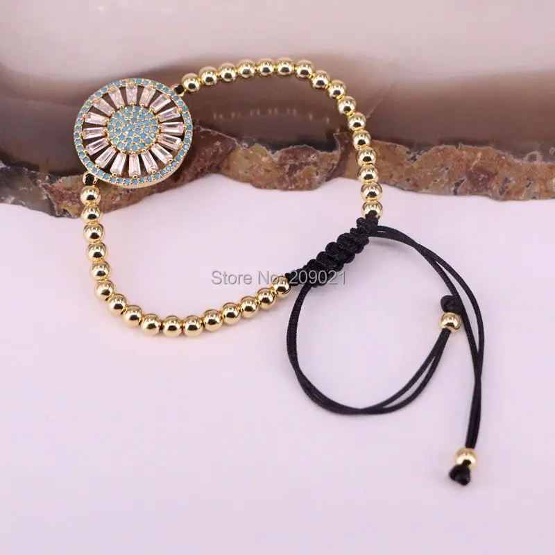 8Pcs Micro Pave CZ Crystal Round Double Bails Connector Charm Bracelet handcraft Jewelry Gift
8Pcs Micro Pave CZ Crystal Round Double Bails Connector Charm Bracelet handcraft Jewelry Gift