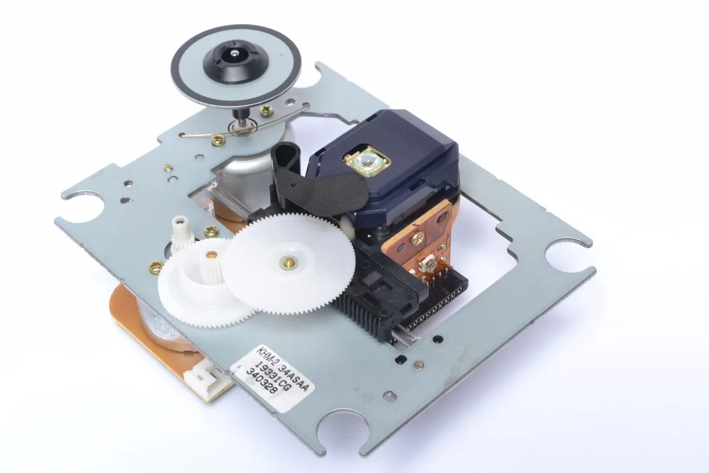 Replacement For SHANLING SCD-T200 DVD Player Spare Parts Laser Lens Lasereinheit ASSY Unit SCDT200 Optical Pickup BlocOptique
Replacement For SHANLING SCD-T200 DVD Player Spare Parts Laser Lens Lasereinheit ASSY Unit SCDT200 Optical Pickup BlocOptique